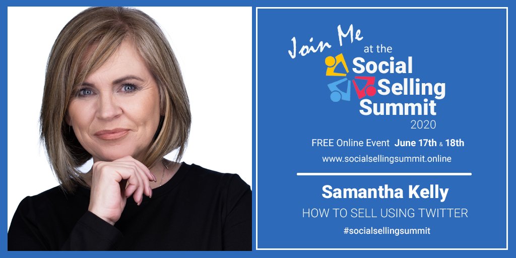 profitperclick's tweet photo. Learn how to sell using #Twitter at the upcoming Social Selling Summit.  Online &amp; free to register we have an  A list of speakers ready to teach you the #SocialSelling skills you need in 2020. Register now https://t.co/nliyFkFs4R #socialmedia #business #marketing #Sales #Facebook https://t.co/dUB8ApK3oA