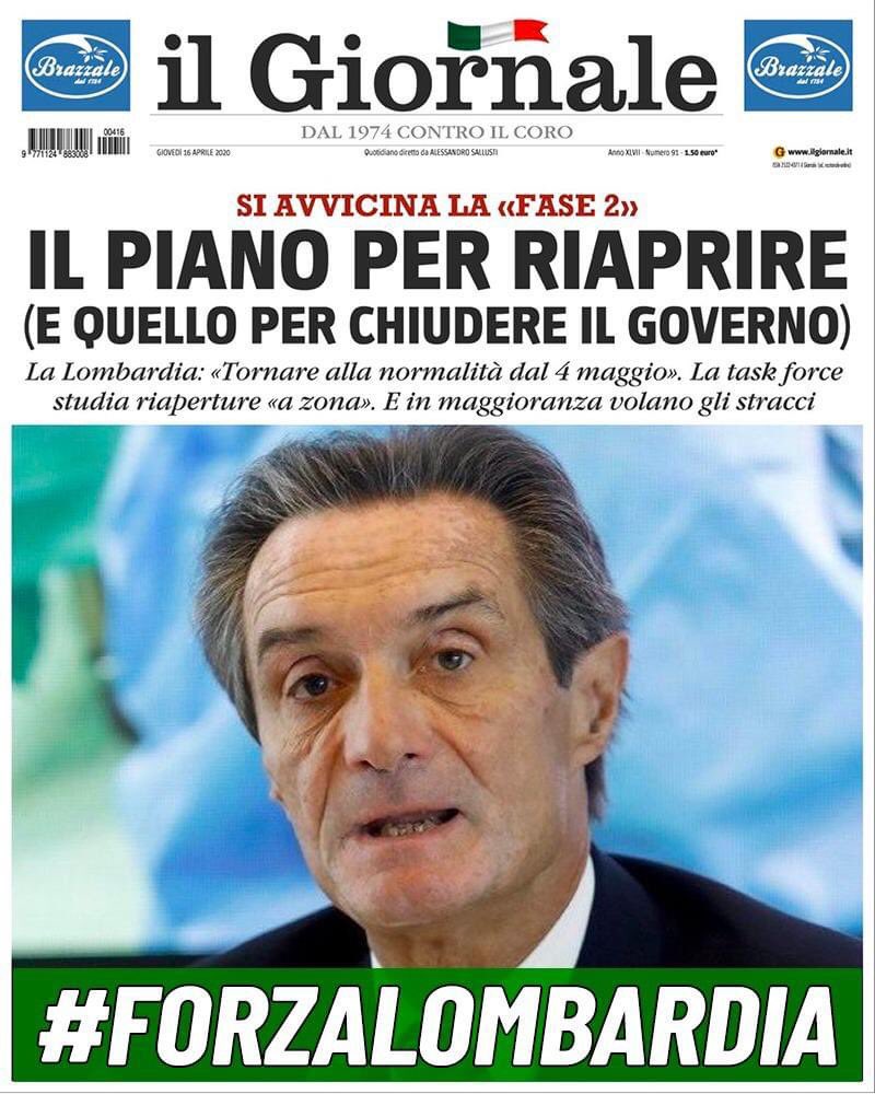 maurogrosa's tweet photo. #forzalombardia https://t.co/xyUSnv14GV