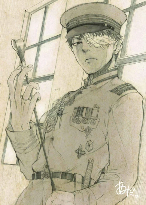 昔描いたこういう鉛筆線をうまくデジタルでもだしたいんだけどまだ私の技量では難しい……
やはりアナログ線はアナログ線のよさがあるなあ。
デジタルでもかなりそれっぽくは行けると思うんだけど… 