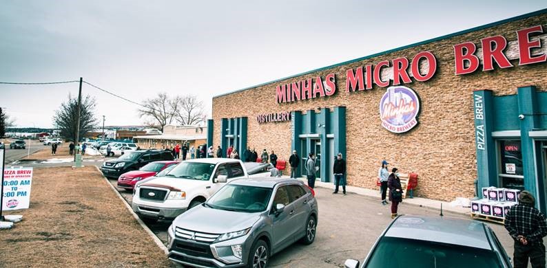 👏👏👏 So grateful for everyone’s patience while waiting in line to buy sanitizer. We’re open from 10 am - 6 pm, seven days a week. Our Health Canada approved 80% alcohol hand sanitizer is also making its way into locations around Alberta, including Sobeys, Safeway and Co-op.
