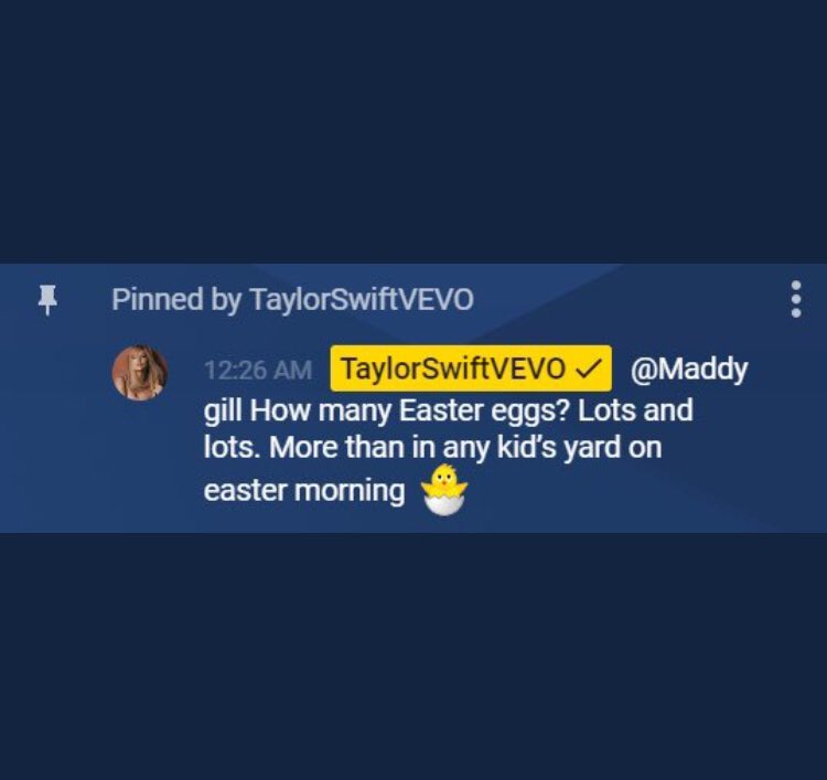 The Man music video: Taylor confirmed that there were many Easter eggs in the self-directed video: “more than in any kid’s yard on Easter morning” she said.We already have the album so she could be hinting at an upcoming single 