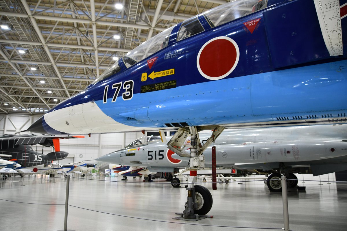 ふにに Twitterissa ブルーインパルス創立60周年記念 かかみがはら航空宇宙科学博物館のt 2 19 5173 浜松広報館のt 2 59 5111 川崎重工岐阜工場新社屋内のt 4 46 5726 ふにに Twitterissa ブルーインパルス創立60周年記念 かかみがはら航空宇宙科学博物館のt 2 19 5173 浜松広報館のt 2 59 5111 川崎重工岐阜工場新社屋内のt 4 46 5726