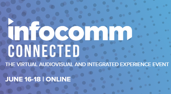 InfoWallboard's tweet image. #DigitalSignage News: #InfoComm2020 is going virtual! The largest #audiovisual trade show in North America is launching #InfoComm2020Connected. A virtual, audiovisual event happening June 16-18.
#avtweeps #avsolutions #digitalworkplace #workfromhome #digitalnomads