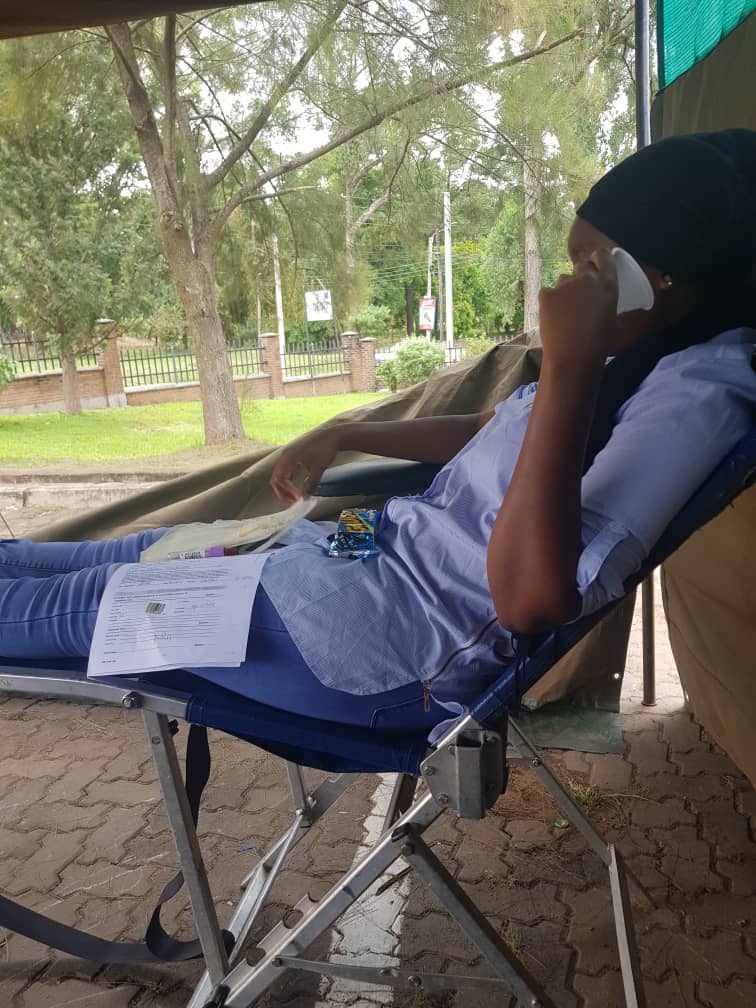 ElizaMbamba's tweet photo. Together we can make a big difference! @HwHMalawi
#GiveBloodSaveLives
#LeaveNoOneBehind
#HikeWithHeart https://t.co/HmfXu5c9sh