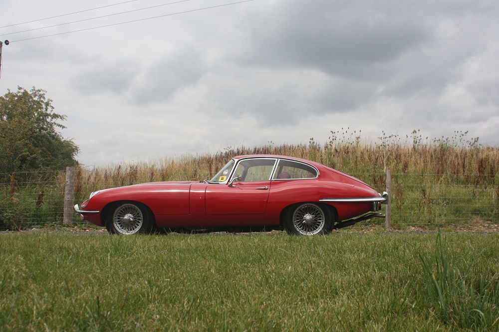 The E Type eh? Cor etc.  If you fancy one of Jaguar's finest sports cars, here's our buyers guide. 

fixclassiccars.co.uk/post/jaguar-e-…