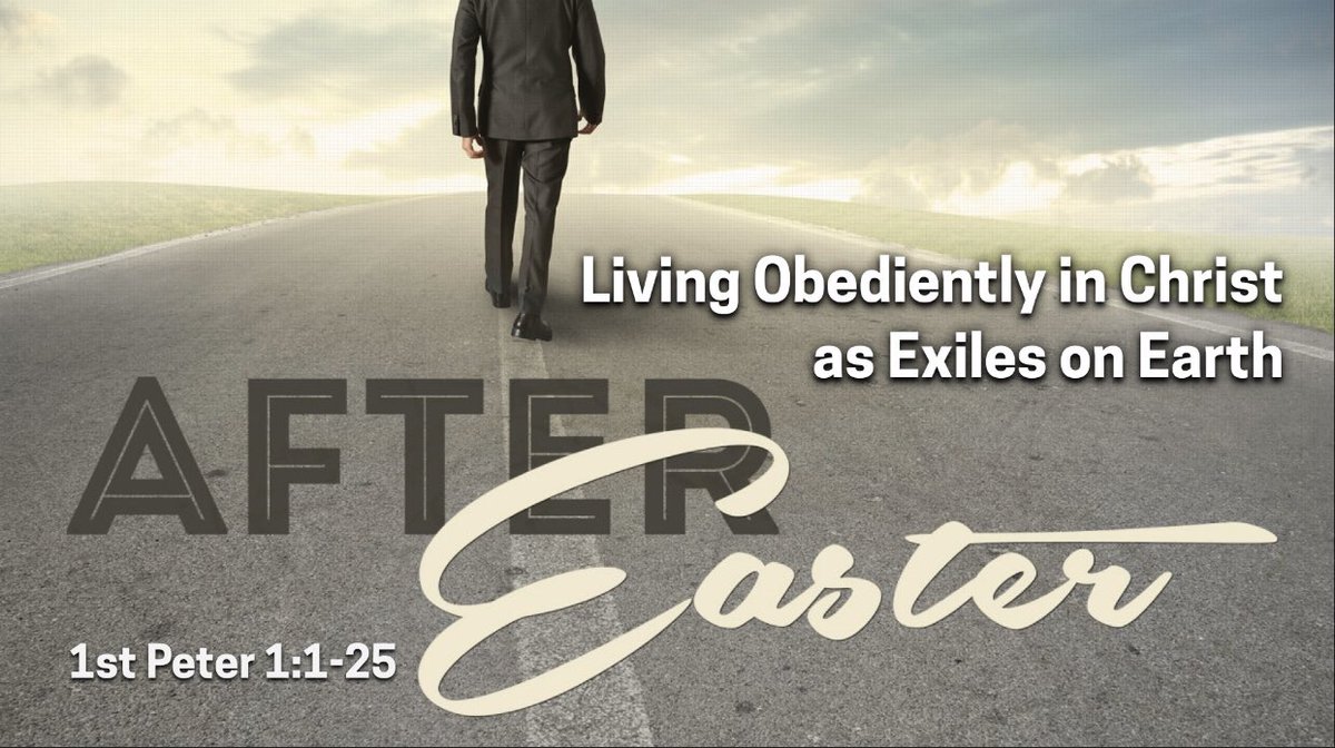 A new mini-series from Pastor Dan beginning this Sunday!