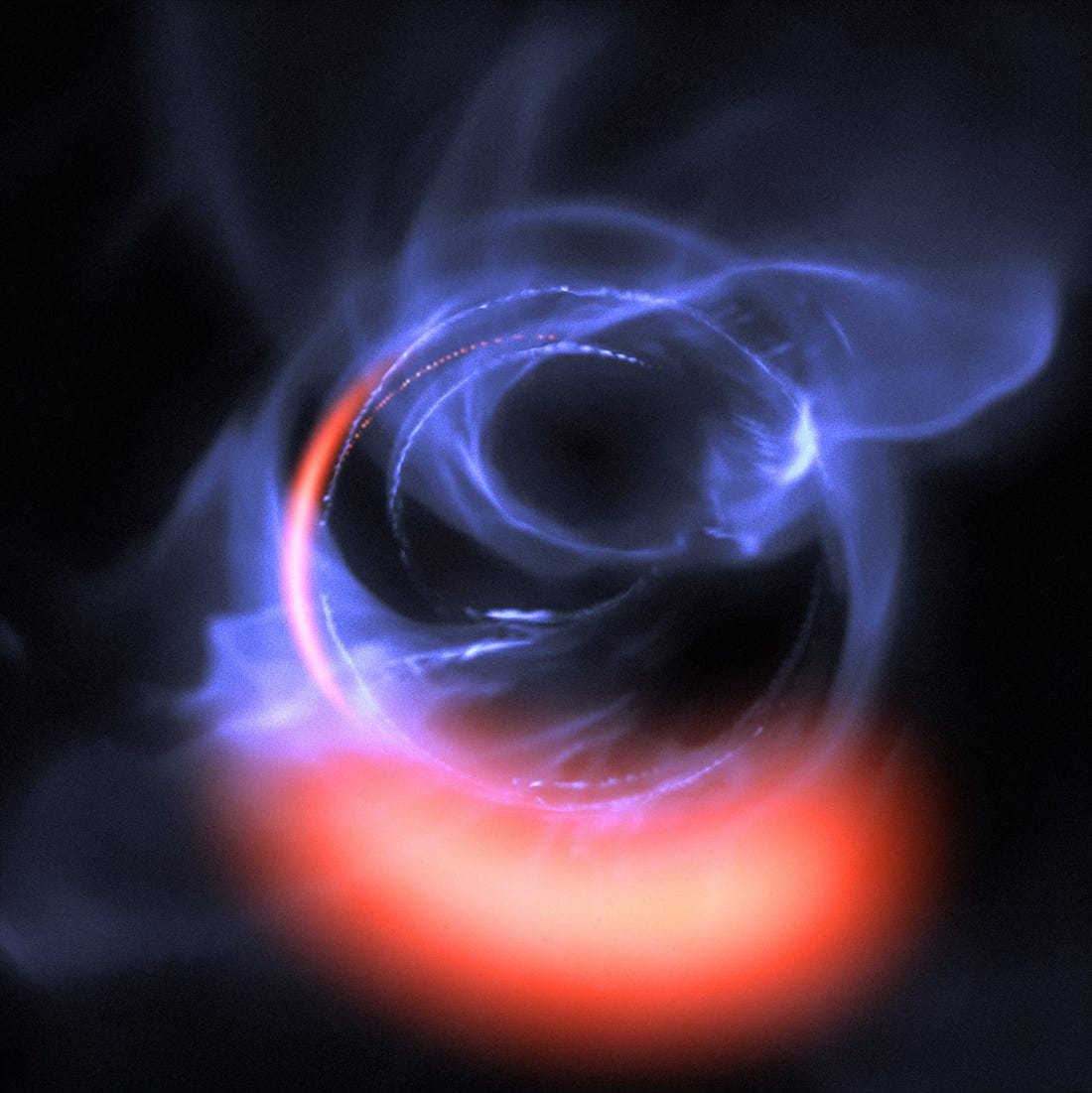 dailygalaxy's tweet photo. "Tracing the Edge of Doom" --Strange Star S2 Orbits Milky Way's Monster Black Hole
https://t.co/DfjyV7Kc05 https://t.co/yOqyvD7aQq
