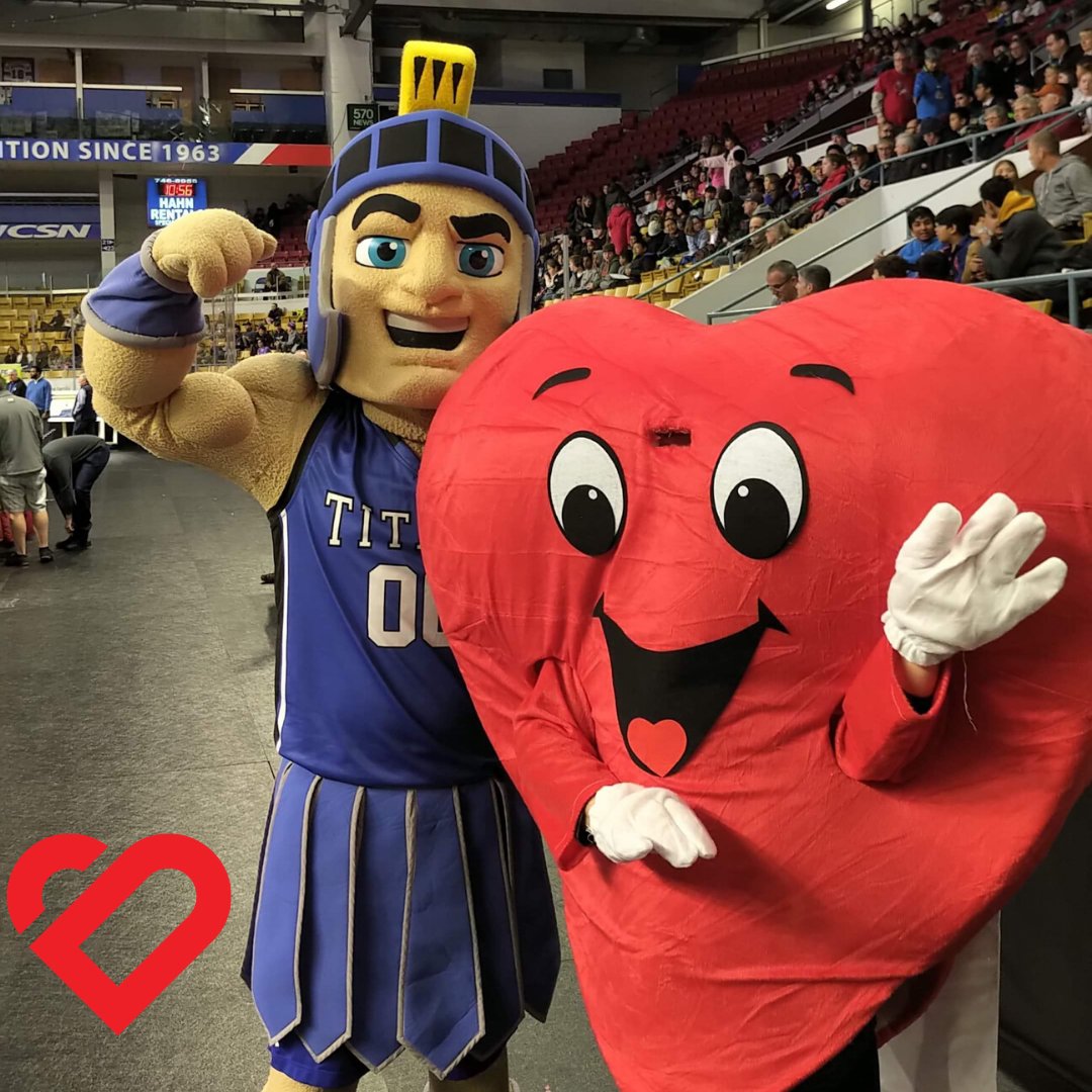 HeartBeatsHate's tweet photo. Like you, we can't wait to see all our friends again and spread our message to #BeKinder. Until then, we'll just have to throw it back! Shout out to our friend Titus from @kw_titans. #PhysicalDistancing #TBT #HeartBeatsHate https://t.co/m7fPDLyvMu