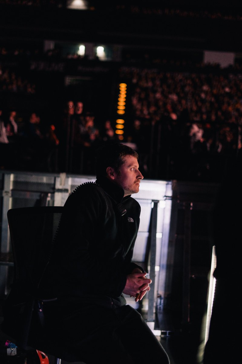 TicketmasterB2B's tweet photo. "I actually started off wanting to do lighting before I realised they don’t use subwoofers!" - @Ryan_Mcilravey, FOH &amp; Monitor Engineer, Production Manager and now MD of @feliveaudio gives us an insight into his career so far > https://t.co/THg6osdtZD #crew #crewnation #liveevents https://t.co/P17LSgVesK