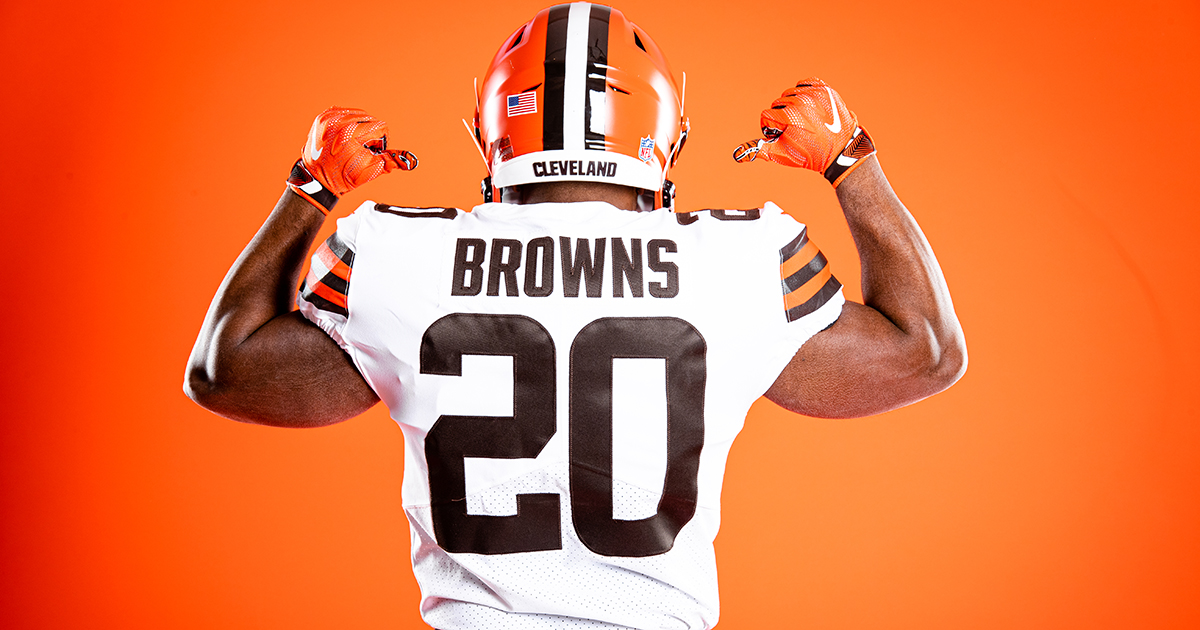 cleveland browns online store