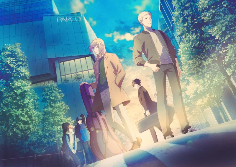 00iceteapng's tweet photo. Given is definitely not only one of my top BLs, but top anime series, so it absolutely breaks my heart that the movie's gonna be postponed ಥ‿ಥ I mean I was so looking forward to seeing more of Akihiko x Haruki *cry*
♡
#Given #givenanime #givenbl https://t.co/7n6e8suTeY