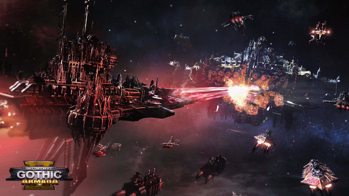 Battlefleet Gothic tweet media