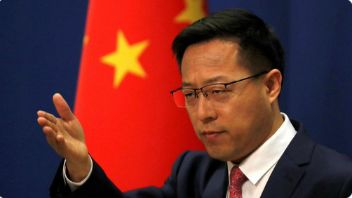 #China says #WHO has said no evidence #coronavirus was made in a lab