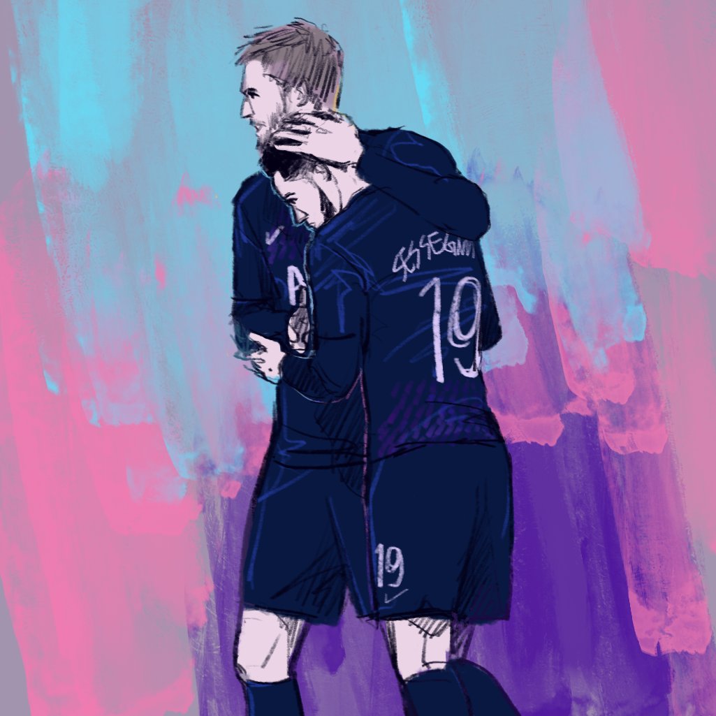 storm3326's tweet image. they are digital arts but.. #SpursAtHome @SpursOfficial
