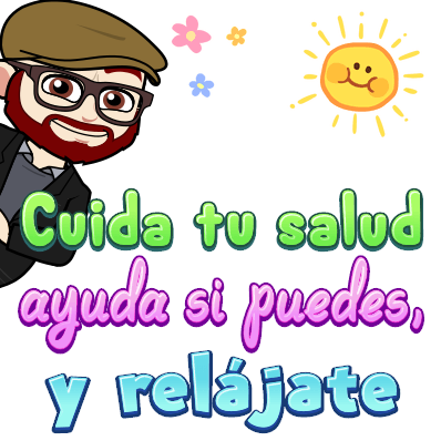 rhsspanish1's tweet photo. Our#rhsspanchat has now ended. I hope you enjoyed yourself. Please stay safe during this quarantine and follow the health departments suggestions. I wanna see all of you again when school gets going again. https://t.co/KEljIR4edN