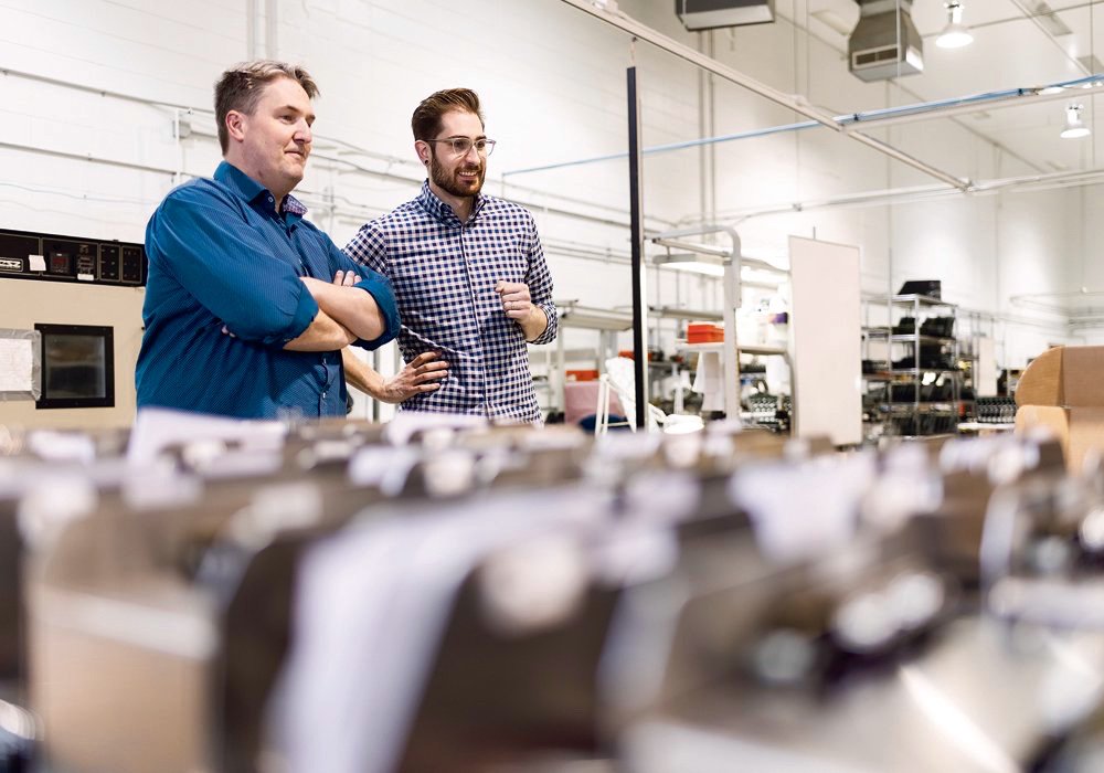 Canadian tech company to expand its agricultural platform, using the power of light to help the industry diversify. farmtario.com/crops/g2v-opti…