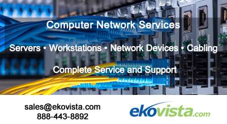 ekovista's tweet photo. Learn more https://t.co/DiLg5HBHen #computernetworks #network #networks #networkdesign #networkadmin #computercabling #networkcable #networksupport #techsupport #businessnetworks #itservices #ekovista #ekovistasupport https://t.co/0B0fe1g15S