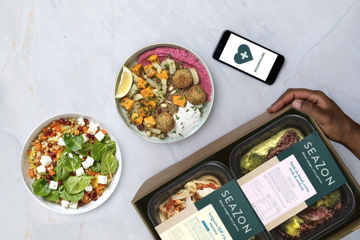 Depuis le début du confinement nous avons offert plus de 30 000 plats aux personnels soignants, nous sommes heureux de pouvoir les remercier à la hauteur de nos moyens et nous continuerons de livrer les hôpitaux gratuitement tant que cette crise durera 💚