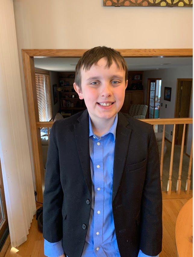 PrincipalArthur's tweet photo. Look at these @MiddletonElem students dress their best! AWESOME! #MESVirtualWeek #MustangVirtualWeek https://t.co/7UvByhgp1H
