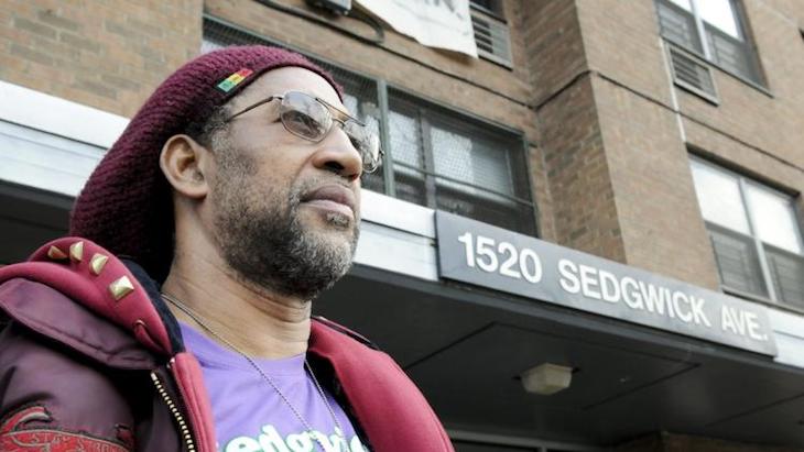 Happy birthday to the great Kool Herc. Thank you for this thing called Hip-Hop. 