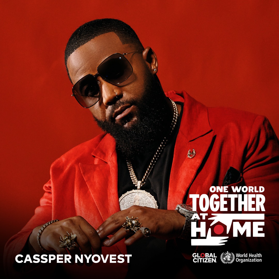 Infinity_Mag_'s tweet image. Some of the best African artists will be representing Africa at the @GlblCtzn One World: #TogetherAtHome global broadcast special. You can watch the special on Sunday 19 April at 21:00 CAT on @mtvza Dstv channel 130 or @mtvbasesouth DStv channel 322 
#GlobalCitizen #WHO