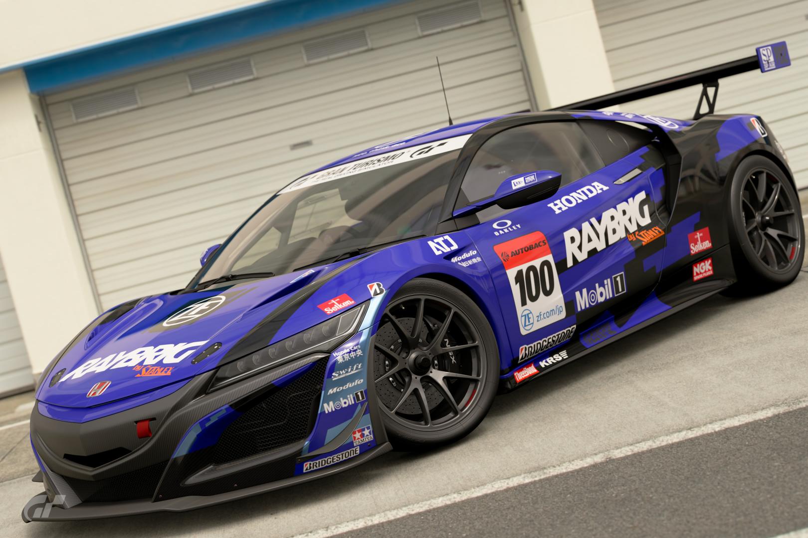 完売品 RAYBRIG NSX 2020 レイブリック 国光 SUPER GT 待ちに待ったぜ！！2020 スーパーGT チャンピオンマシン