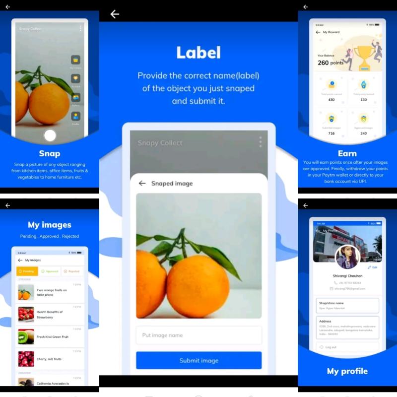 SnapyInc's tweet photo. People who haven't downloaded Snapy collect app yet, download now from Google play store and earn rewards.😀😀😀

Snap. Label. Earn

https://t.co/T30b8aHp3X

#Snapyapp #snapycollectapp #getmovinggetpaid #earnmoneyonline  #makemoney #makemoneyathome #paidtosnap #freerewards https://t.co/73xUgQT45w
