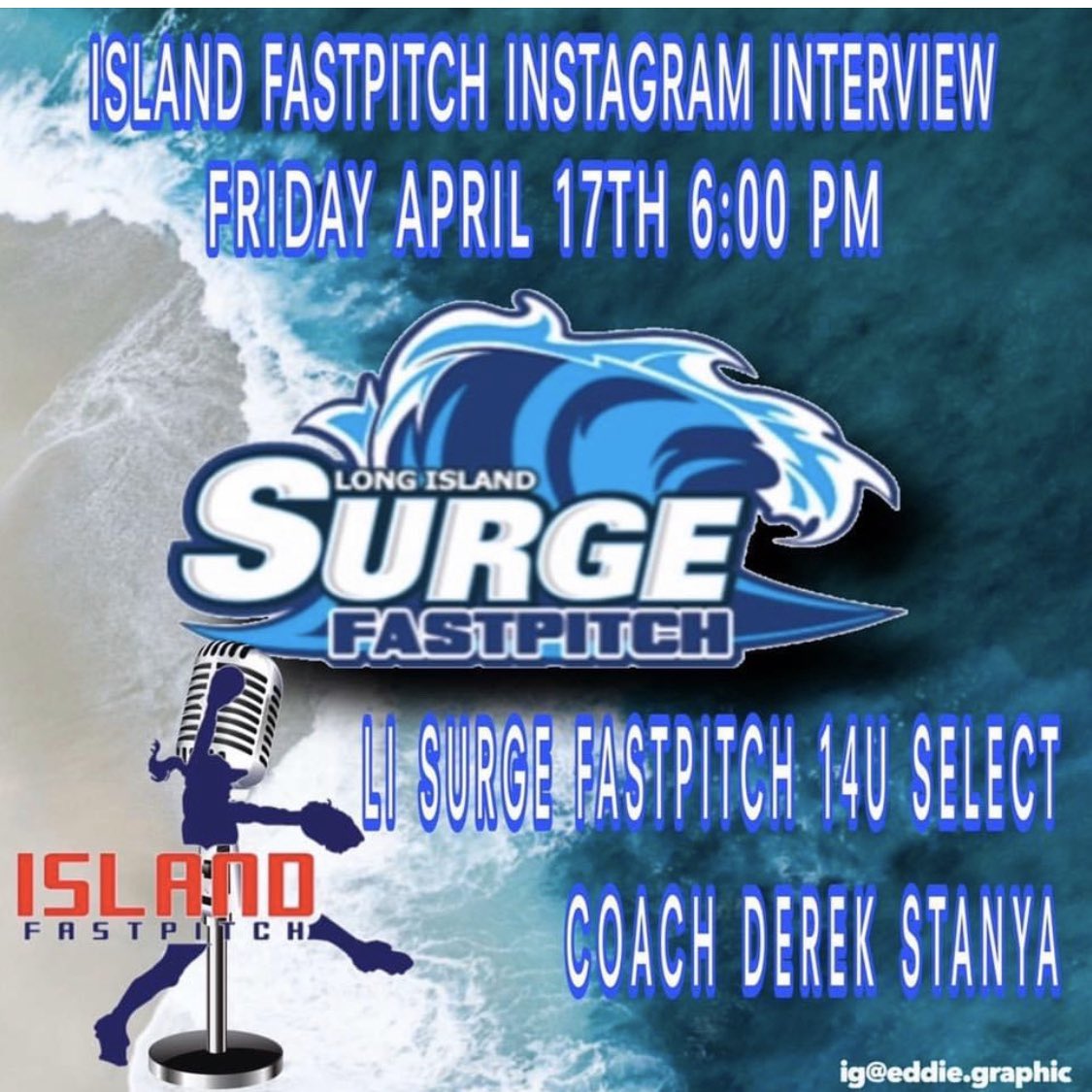 LI Surge Softball (@longislandsurge) on Twitter photo 