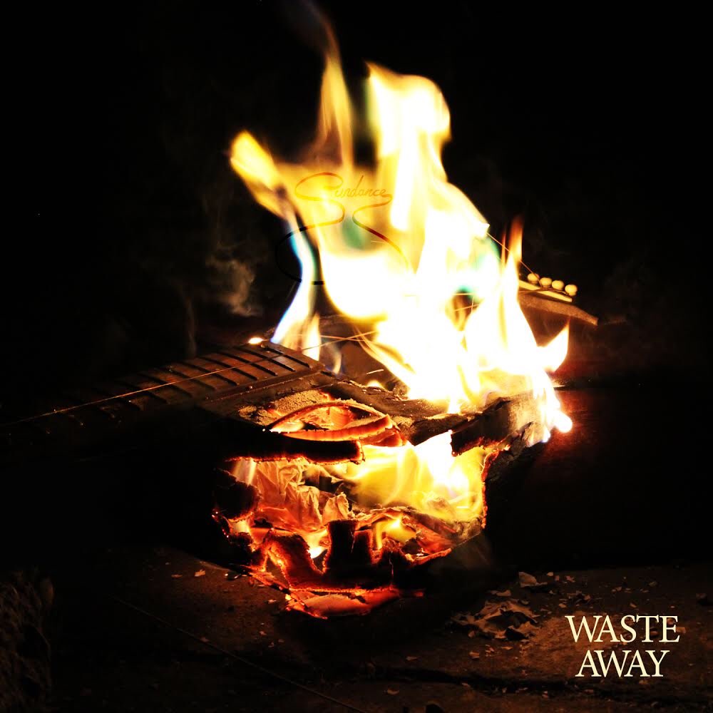 Ladies and gents... We’re pleased to say that Waste Away (Demo) will be available on all major platforms as of 6am on the 25th April. For now, enjoy the artwork courtesy of Estranged arts.
