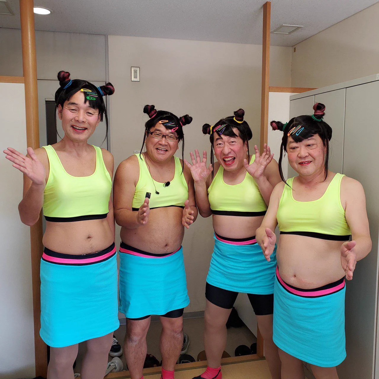 芸能界で大流行？？偽物フワちゃんの大量発生に本人も困惑中www