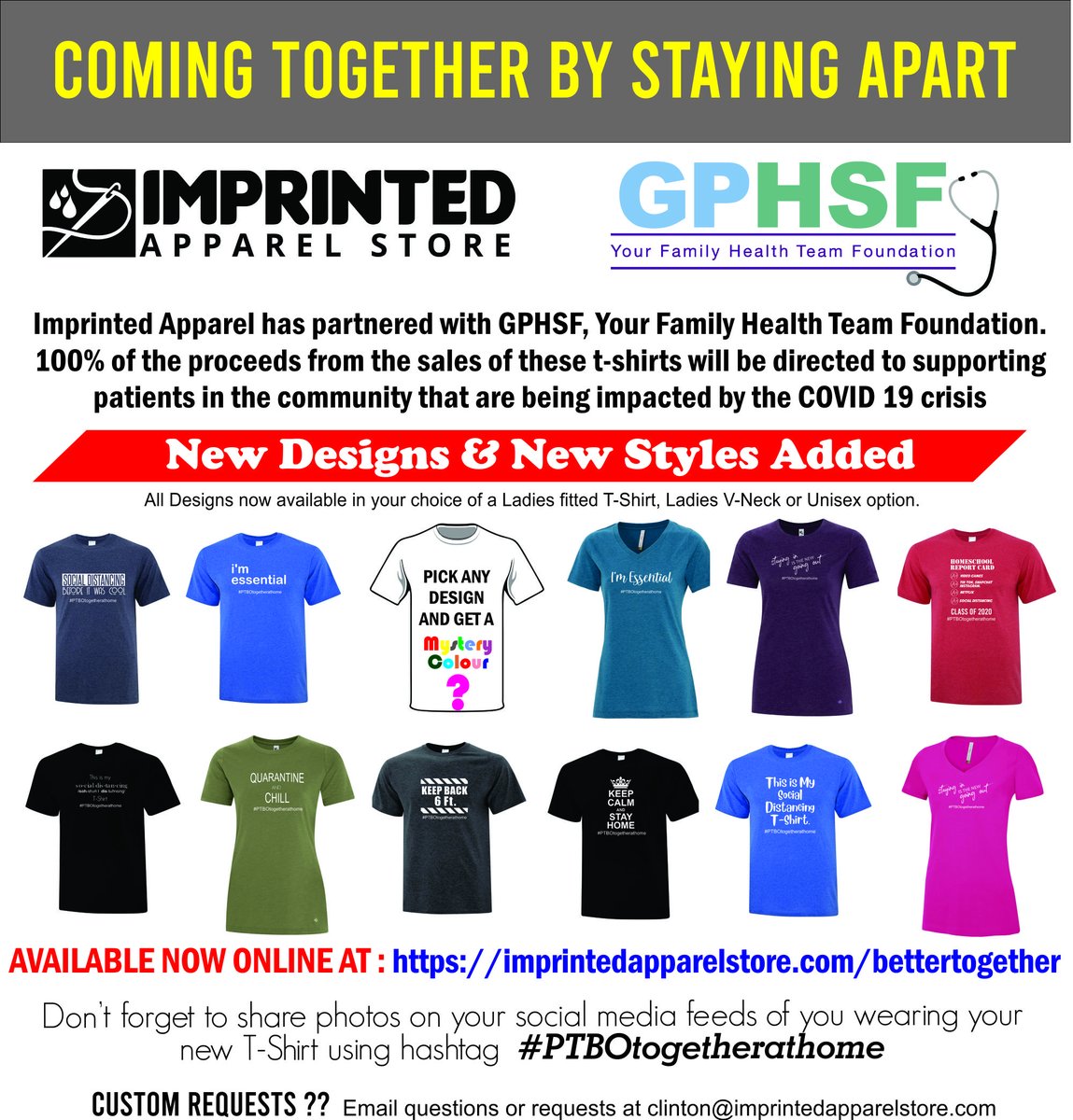 Greater Peterborough Health Services Foundation tweet media