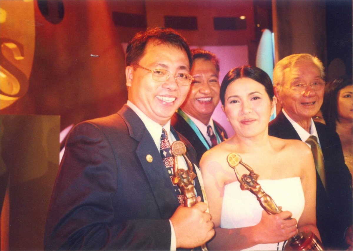 StarValuePH's tweet photo. @ramonbayron @iwant @LornaTolentinoF fyi Star Value Analyst © @ramonbayron
re : Abakada Ina film (2001)
producer : @VIVA_Films
update : your screenplay-turned-to-film is currently available for PH audiences to watch for free via streaming on the following;
@hooq_ph @iflixph @iwant #alphabetically #order https://t.co/FyFs61hxiV