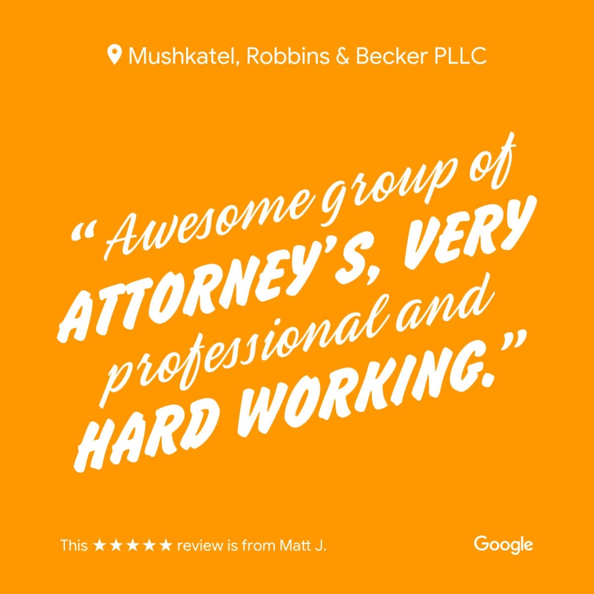PhoenixLawTeam1's tweet photo. Thank you for the great ⭐⭐⭐⭐⭐ review, Matt! #SmallThanks #ThankfulThursday
Read additional client #reviews and #testimonials at https://t.co/0P2aOTFzfk. https://t.co/hMgwwGH8G0