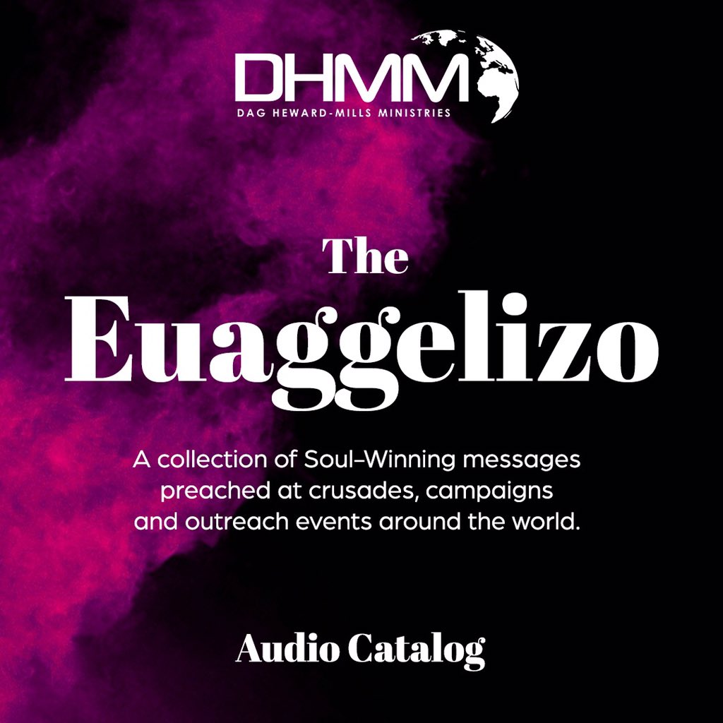 EvangelistDag's tweet photo. Click on this link https://t.co/lMVLMMWgsJ… to download the DHM Audio Catalog now! It’s absolutely free! https://t.co/9W42DAoCll