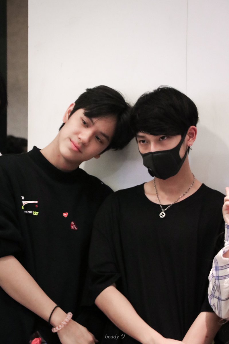 Graciehoshi's tweet photo. Like NanonChimon, I ship Luke and Win cuz they gonna be so match. xD
#Nanonchimon #Nonmon #Lukewin #ghostship https://t.co/v55ln3G6IU