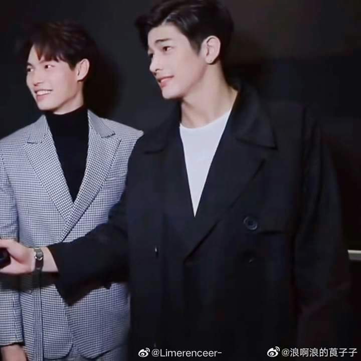 Graciehoshi's tweet photo. Like NanonChimon, I ship Luke and Win cuz they gonna be so match. xD
#Nanonchimon #Nonmon #Lukewin #ghostship https://t.co/v55ln3G6IU