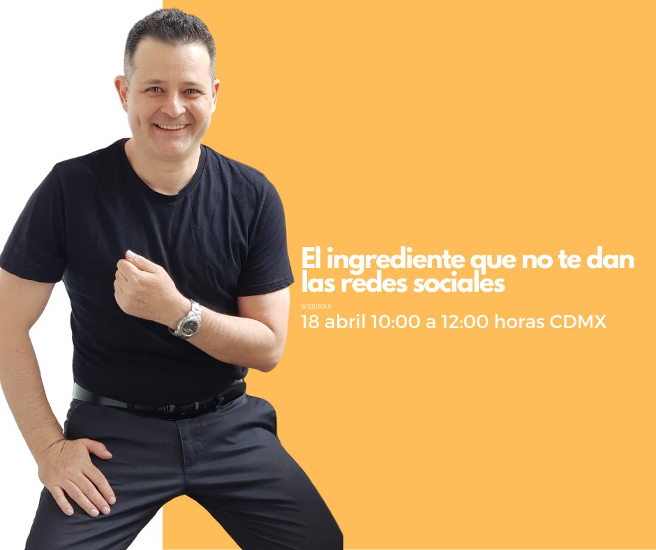 SEReSUniversit1's tweet photo. 🍎 Webinar: El ingrediente que no te dan las redes sociales | 18 de abril de 10:00 a 12:00 horas (CDMX) En Vivo vía Zoom ¡Trae tus preguntas, la asesoría es gratuita!  REGISTRATE AQUÍ: https://t.co/30tGRZtGbN https://t.co/FsYruYoMgi
