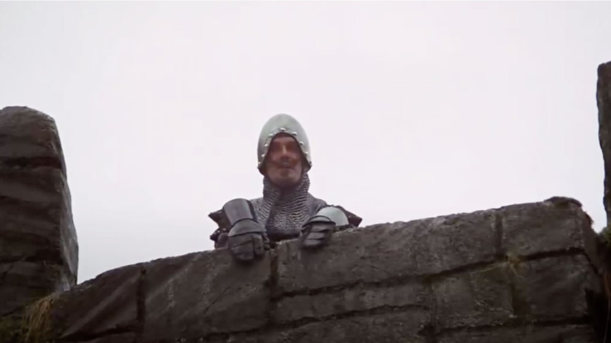 Empire Magazine on Twitter: "Tomorrow evening we fart in your general  direction with the return of #EmpireMovieNight – yes, this week's film is  Monty Python And The Holy Grail, as chosen by @