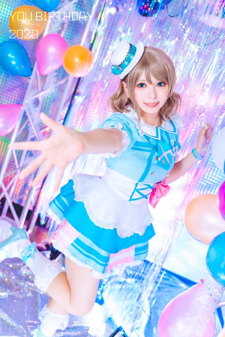 Twitterのコスプレ画像12