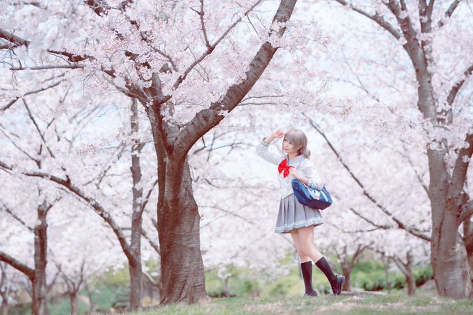 Twitterのコスプレ画像13