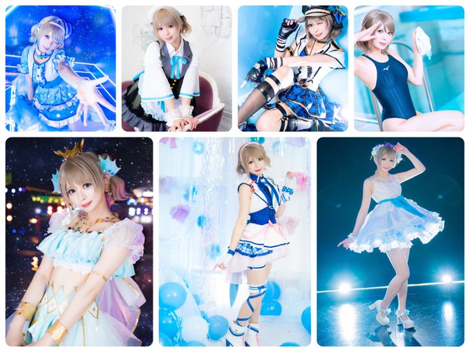 Twitterのコスプレ画像14
