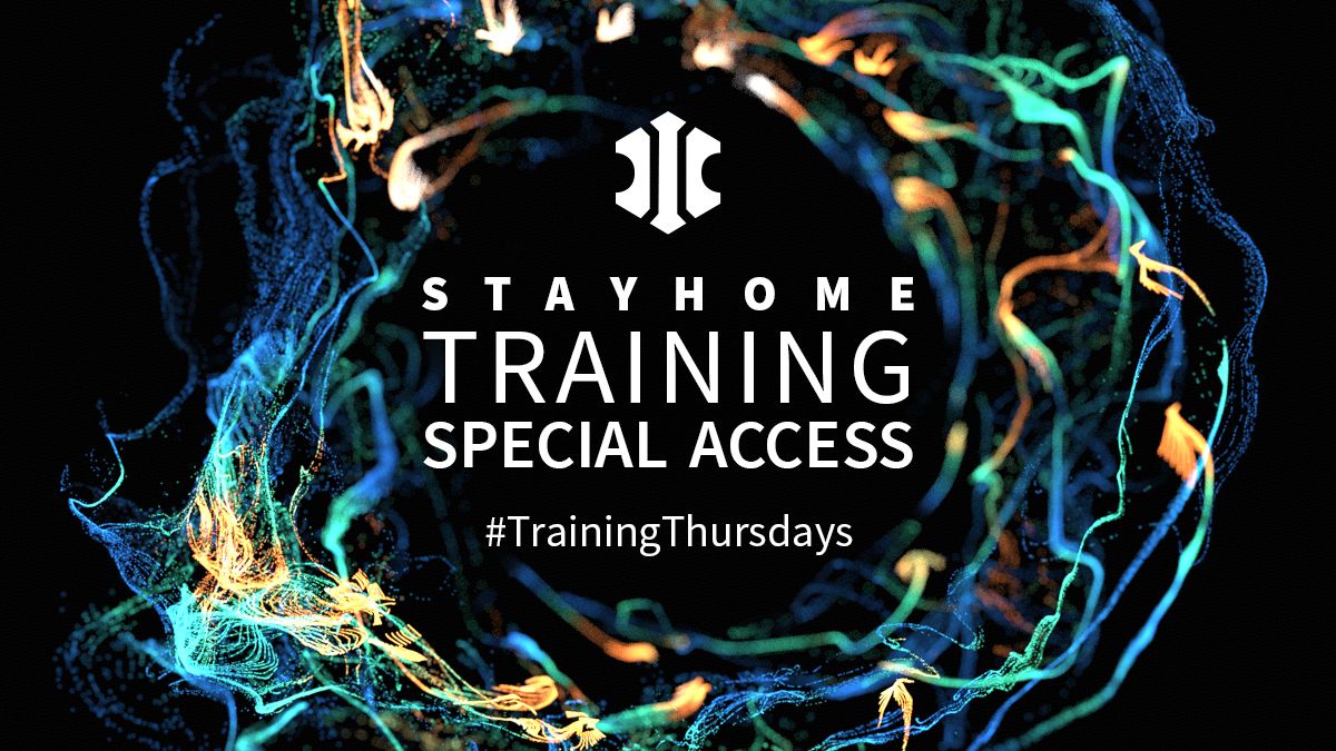 #TrainingThursdays - 3 New Uploads!

Maintenance Special Access - Field Modes Explained & xpClothFX Shrink
LIVE on YouTube 👉buff.ly/2X1dSiS

Premium Training Special Access - The Spread
Live in your Account 👉 buff.ly/2JQW0PP

#STAYHOME #CreateLikeNeverBefore