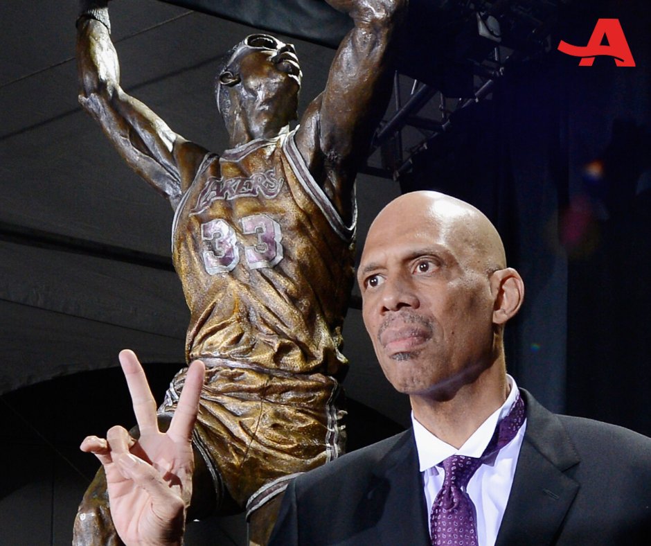 Happy 73rd Birthday, Kareem Abdul-Jabbar! 