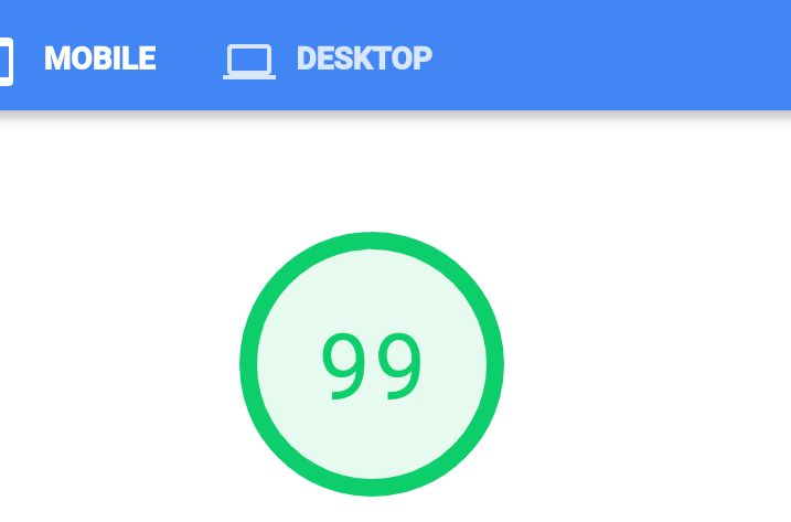 mwanzabj's tweet image. Nice! The web app I had been working (I'll show you soon😉), just ranked a woooping 99% speed test pass 🤓. 
Looks like my #UI + #UI experience is improving/&amp;gt;

{I like this idea of building some stuff up from scratch, you just have so much control sometimes ☺️}
#MotivatedDev