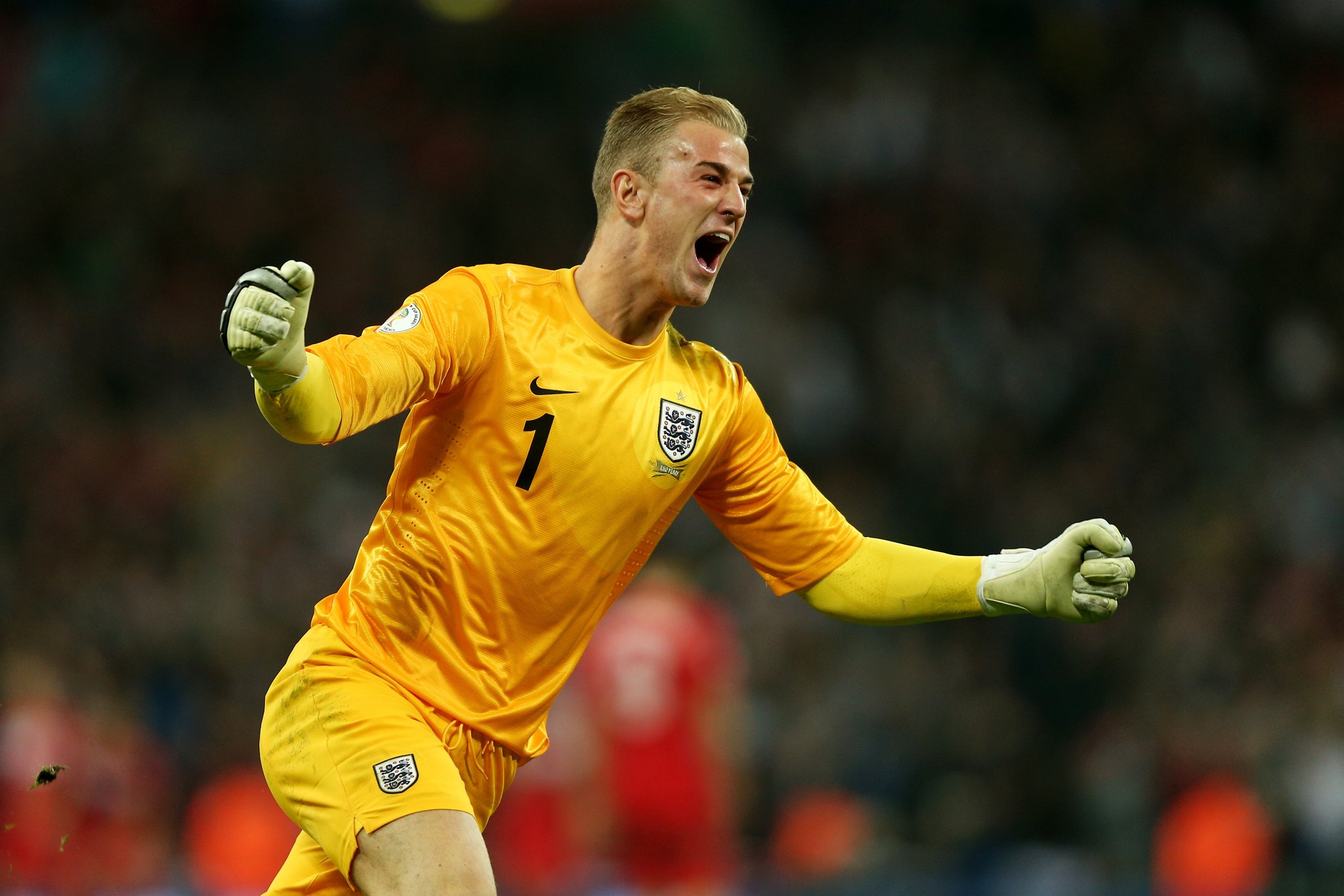        Joe Hart is 33 today  Happy birthday to the stopper 