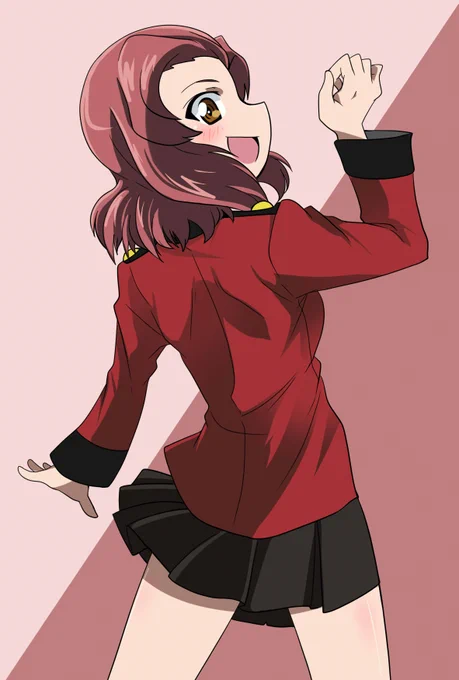 ローズヒップさん 