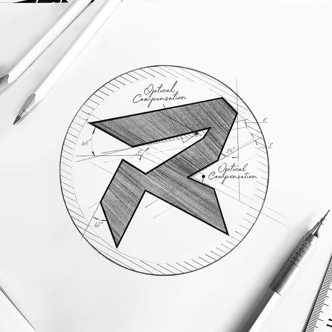 The process of creating a logo for Digital Studio “Rebel Byte”. 

#branding #identity #logo #monogram #logomaker #logotyper #brand #typography #type #sketch