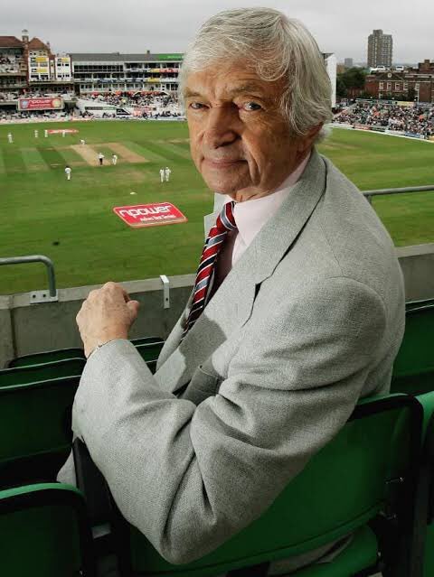 “First ball in Test Cricket in England for Shane Warne, and he,s done it. He,s started of with the most beuatiful delivery, Gatting has absolutely no idea what has happened to it, he still dosen,t know”