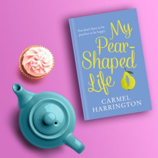 Rowan_Lawton's tweet photo. Happy, happy UK publication @HappyMrsH - #MyPear-ShapedLife is such a life affirming read about how we’re all good enough just the way we are. https://t.co/yCQVdD5VlP