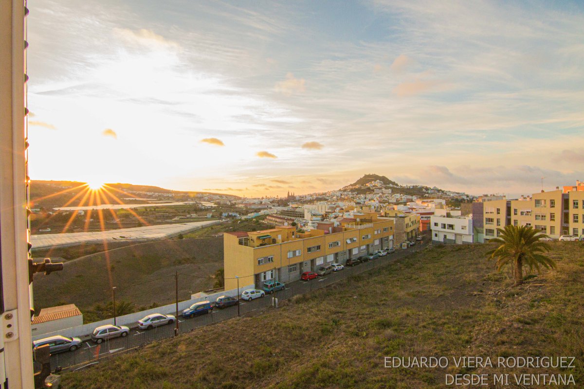 Turismo Arucas (@turismoarucas) on Twitter photo Arucas, una ventana abierta al mundo
Atardecer enviado desde Santidad por Eduardo Viera, nos encanta esta fotografía. Muchas gracias por seguir acercándonos los rincones tan bonitos de nuestro municipio.
#EsteVirusLoParamosUnidos
Mándanos tus fotos al correo turismo@arucas.org Arucas, una ventana abierta al mundo
Atardecer enviado desde Santidad por Eduardo Viera, nos encanta esta fotografía. Muchas gracias por seguir acercándonos los rincones tan bonitos de nuestro municipio.
#EsteVirusLoParamosUnidos
Mándanos tus fotos al correo turismo@arucas.org